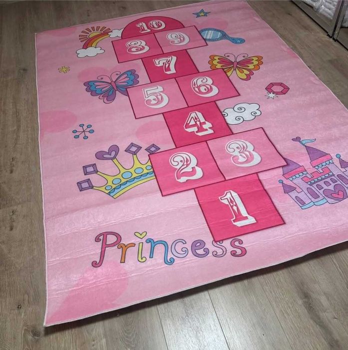 Детски килими лесни за почистване