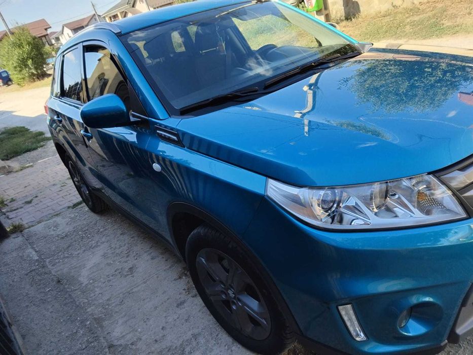 Vand Suzuki Vitara