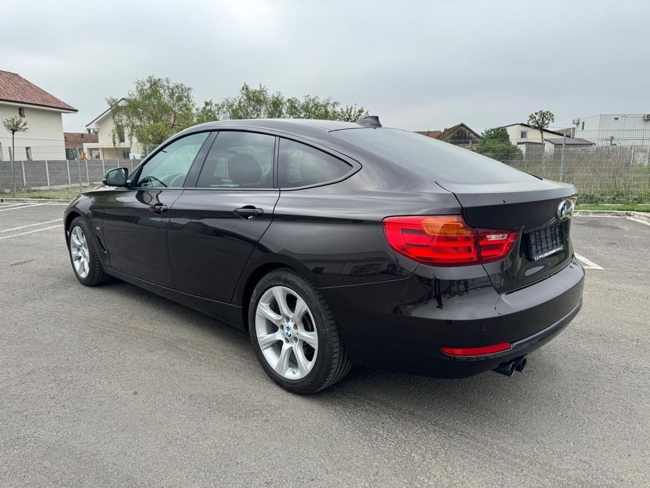 Bmw 320D GT,190CP,Mod.2016,111600km,TVA incl