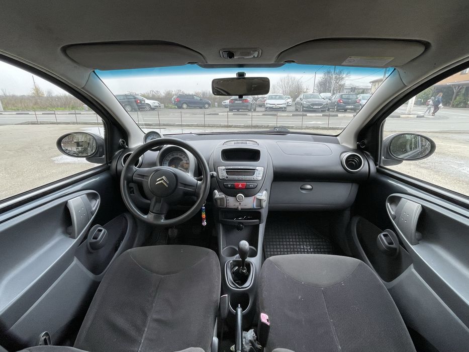 Vând citroen c1 din 2007