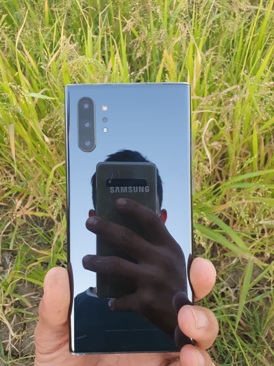 Samsung note 10 plus