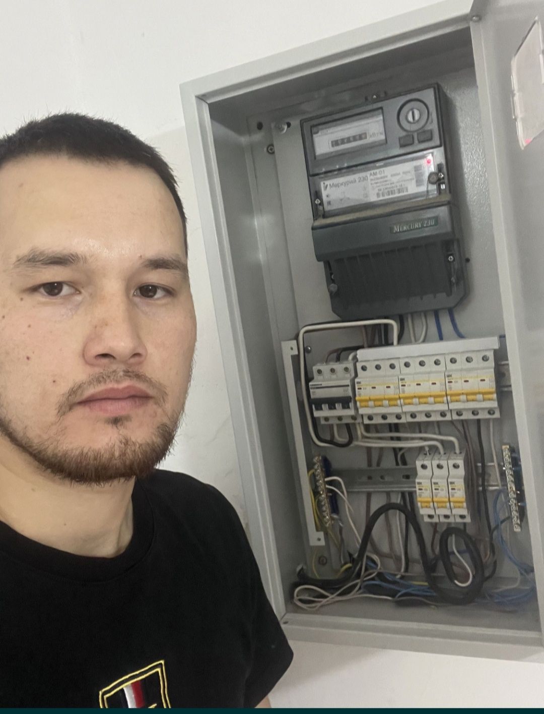 Электрик круглосуточно