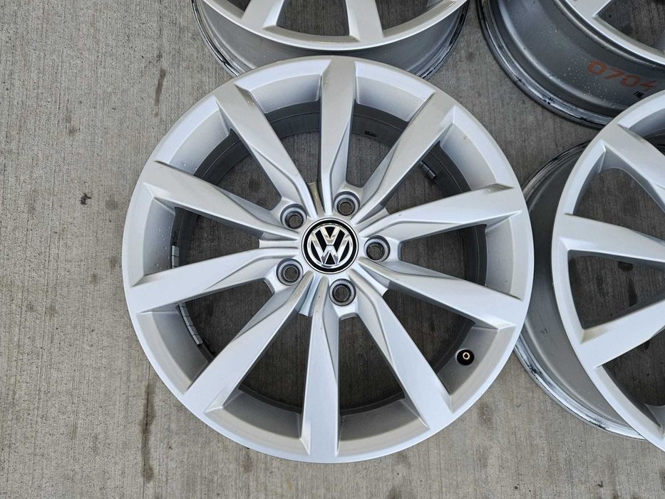 Jante ORIGINALE VW Golf 7-8-6-5;Touran;Caddy;Jeta;Octavia;Yeti;AUDI A3