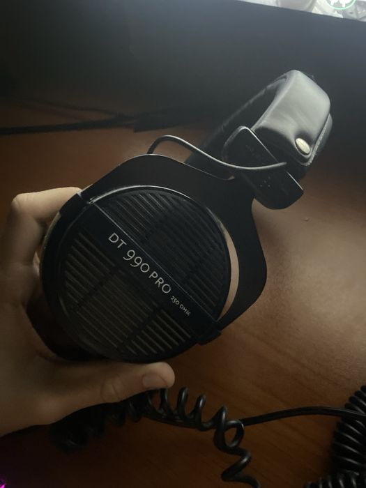 Наушники beyerdynamic dt 770 pro