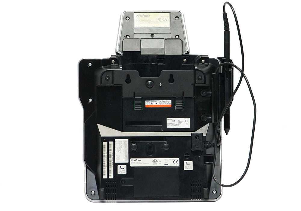 POS-Терминал Verifone MX925 CTLS USB/COM2/Ethernet/AUDIO/BERG/Power