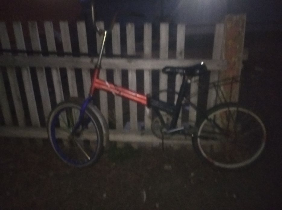 Покупайте велосипед