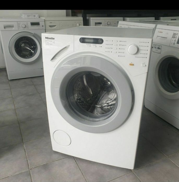 Masina de spălat rufe Miele.  W1 / WDD 6447 wps. C 20022W. Import Germ