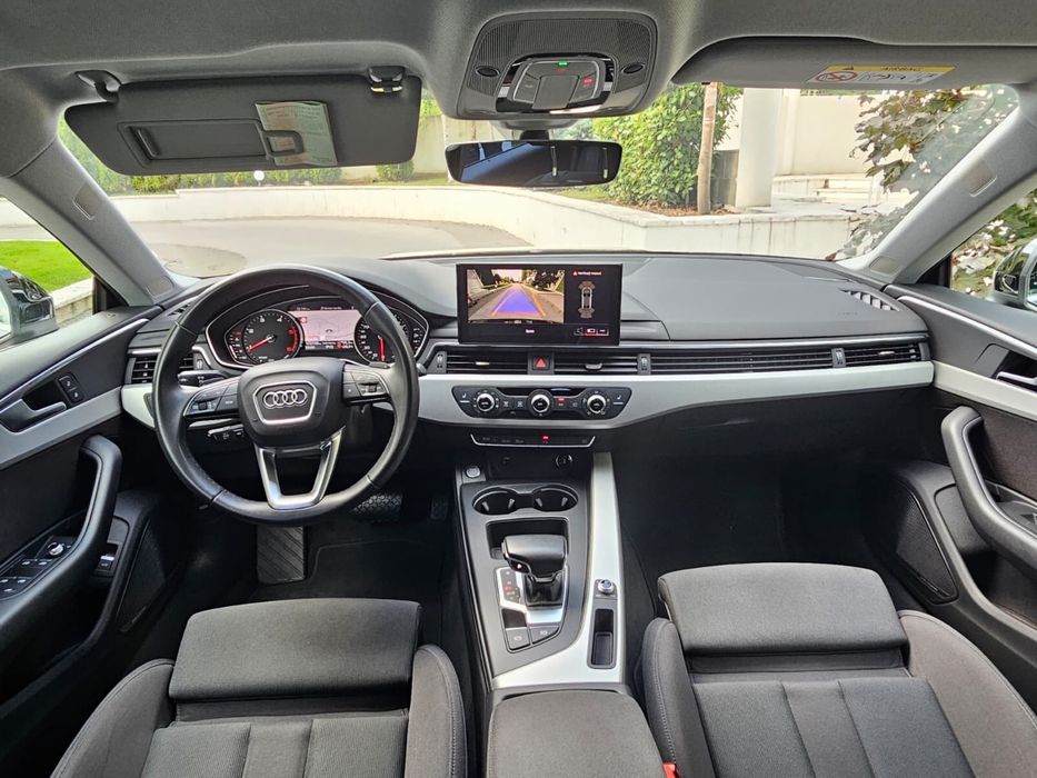 Audi A5 Sportback Facelift2022! 2.0 TDI 204 CP!Matrix ! Garantie 1 An!