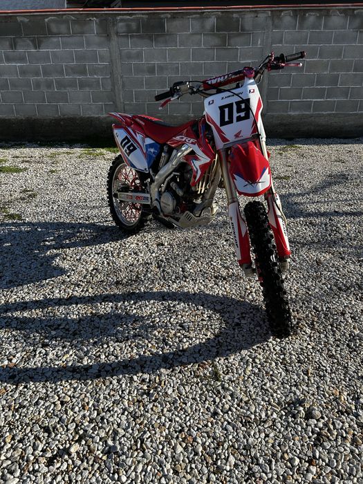 Honda CRF 250R 2009