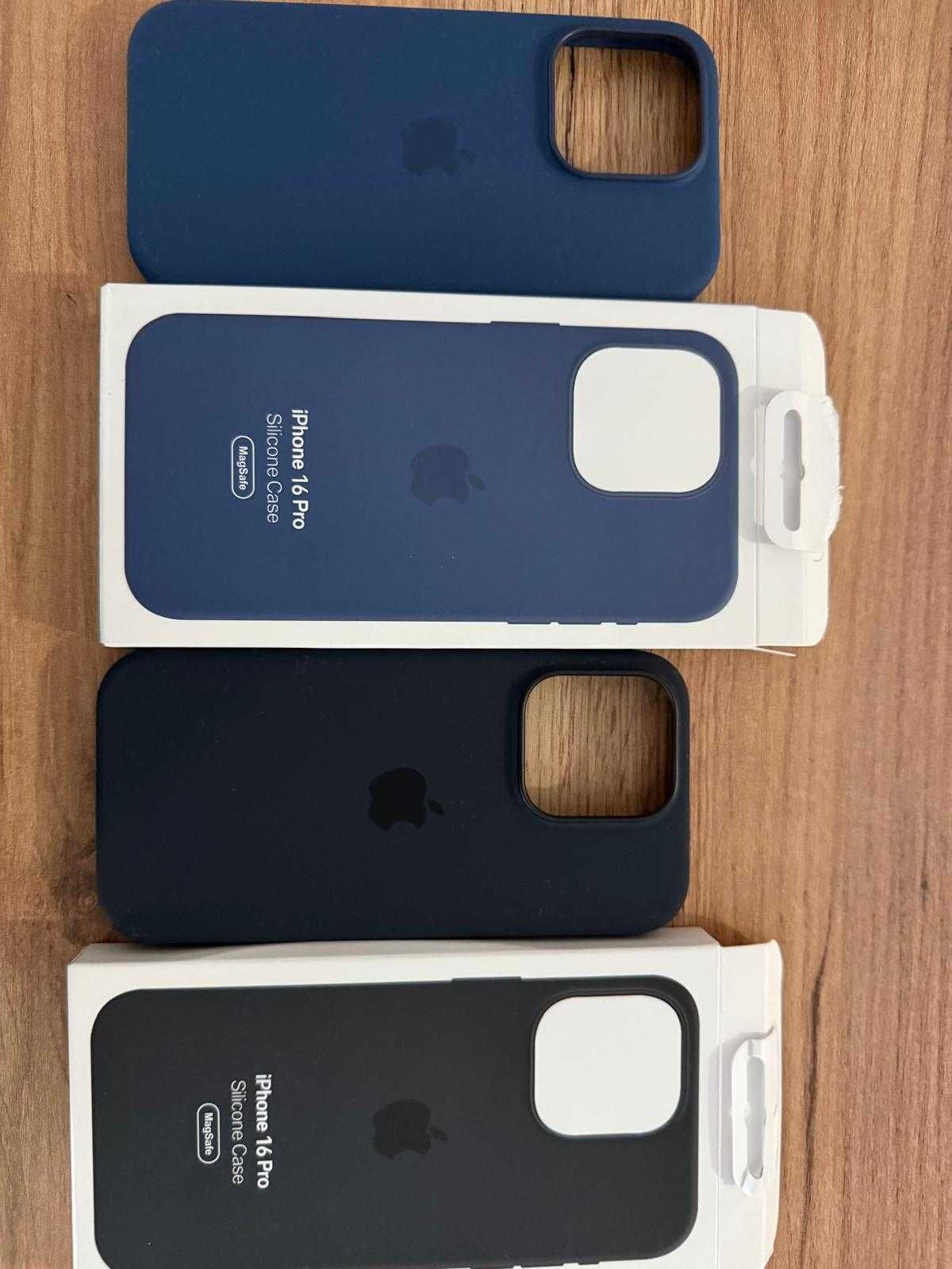 Предпазен калъф with MagSafe за iPhone 16 Pro