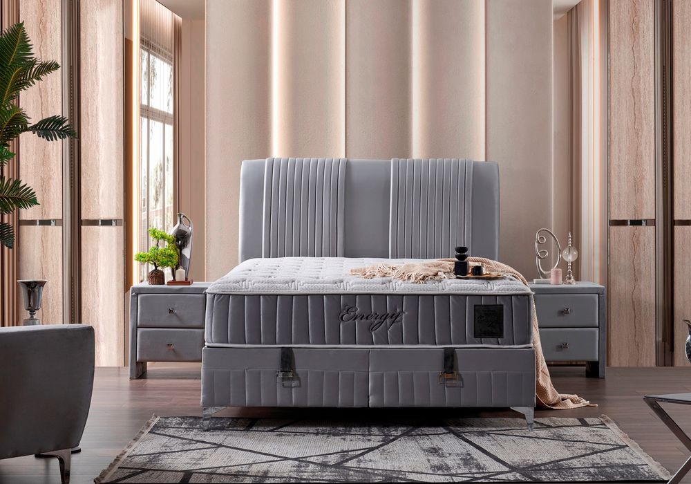Тапицирано легло Energy
