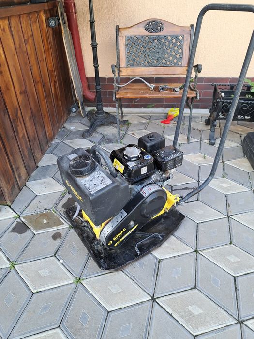 Placa Compactoare Bomag 2023