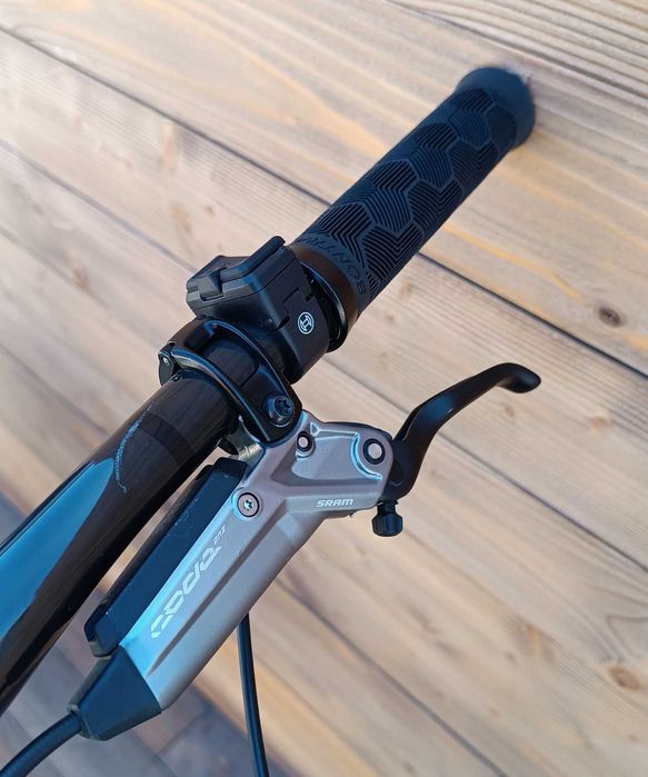 e-bike, bicicleta electrica Second TREK 9.8 GX AXS T-Type Gen 4 gri M