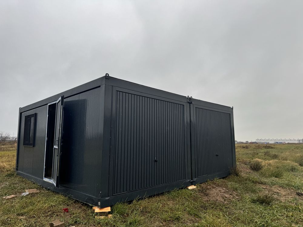 Container Modular