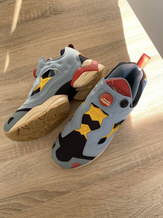 Reebok Instapump Fury 95 Looney Tunes Edition