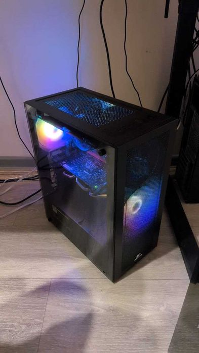 Игровой ПК i7/R7 265 и i5/GTX 650 Ti — 120 и 90 FPS в CS2