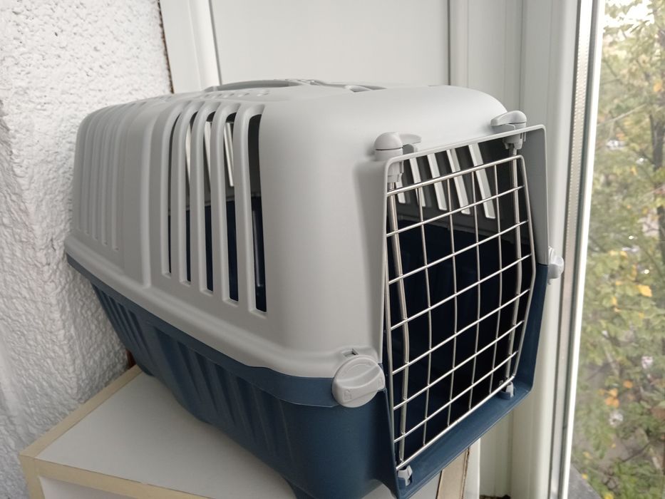 Cusca cutie transport animale