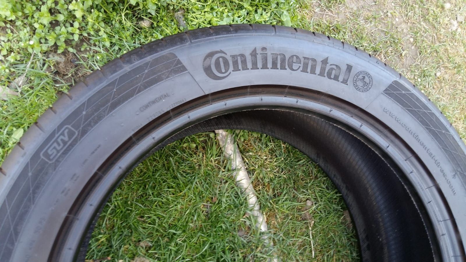 Set 2buc 275/45 R20 110V XL Continental ContiSportContact5 VOL vară