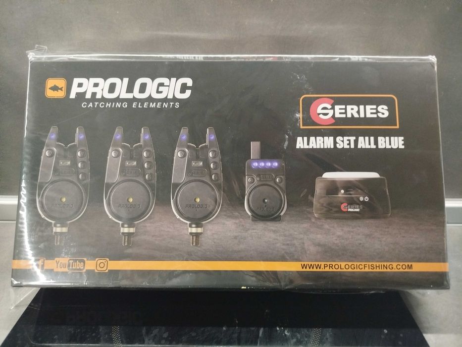Сигнализатори Prologic C-Series 3+1+1