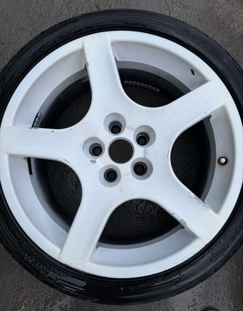 Диски R18 (5*110) Opel