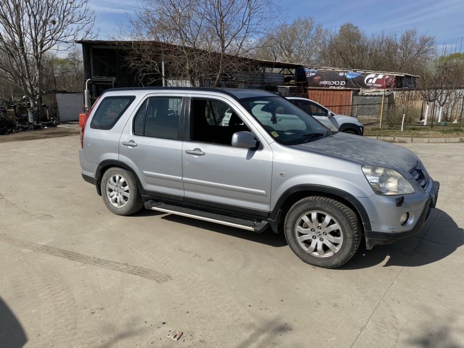 Хонда ЦРВ,2.2 диз.140 кс,2005 година.на части