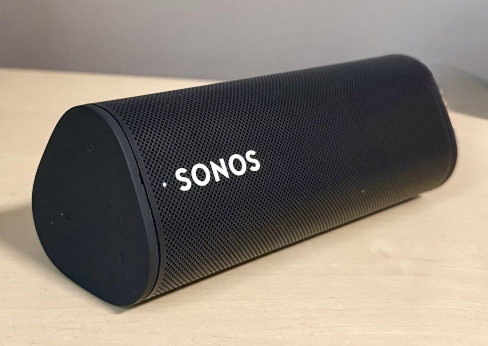 Boxa Sonos Roam.