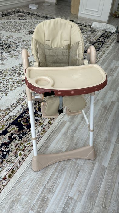детский стульчик для кормления