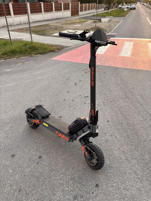 Trotineta electrica Kukirin G2 2025