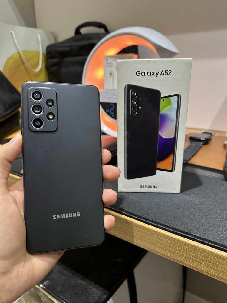 Samsung A52 sotiladi