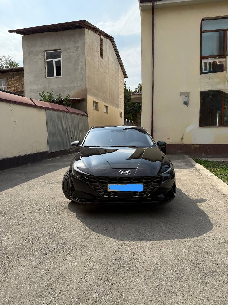 Elantra 2l full ideal