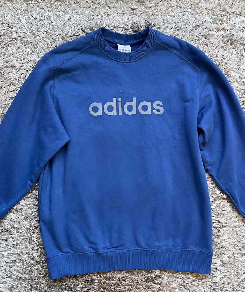 Bluza sport Adidas XL blue