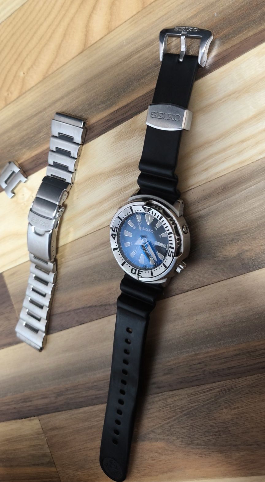 Продавам Seiko Baby Tuna
