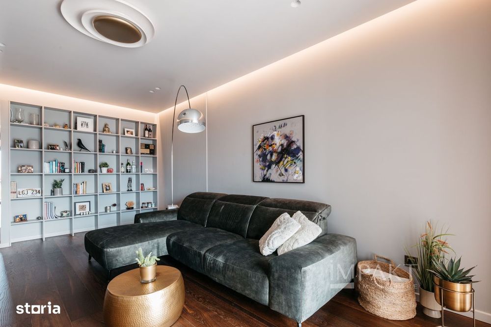 Penthouse extravagant in centrul orasului Cluj- Napoca