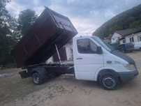 Mercedez basculabil