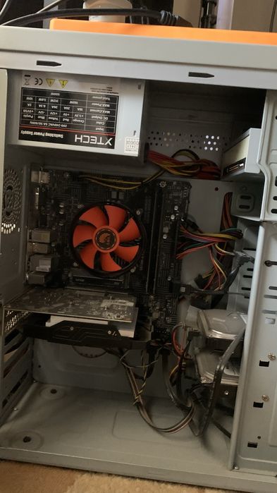 СРОЧНО Игровой ПК + 27” 165Hz монитор Redmi XG27G