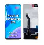 Дисплей Huawei Nova 8I. Дисплей Honor 50 lite. Oригинален. Сервиз пак.