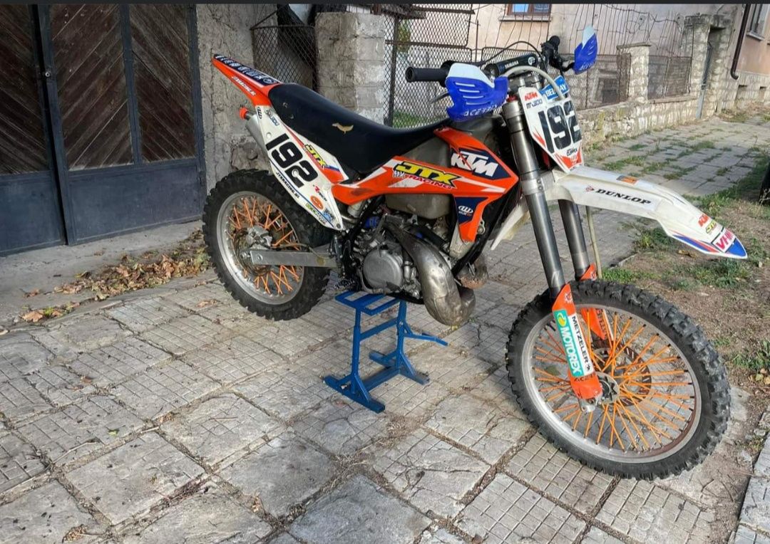 Ktm sx 250 2t 2003