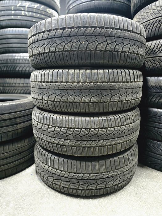 4x 225/60/18 M+S CONTINENTAL 2020 Stare impecabila