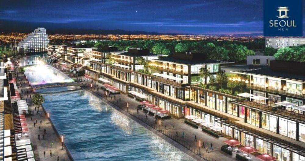 Срочно Seoul Mun 1 этаж Можно под нежилое 80 м2