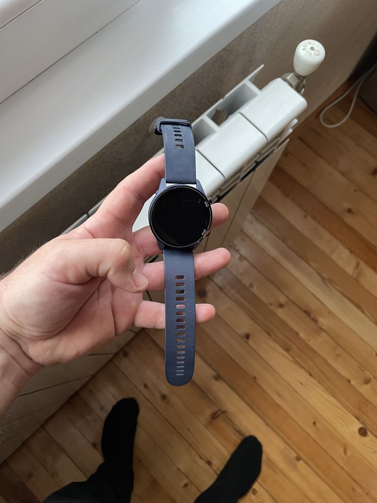 Xiaomi Mi Watch blue