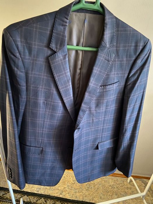 Мужской пиджак, офисная одежда