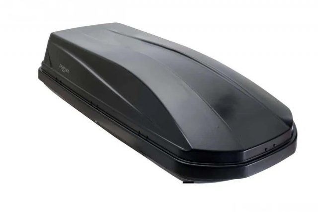 Автобокс - Багажна кутия за пътуване с ключ - 580л