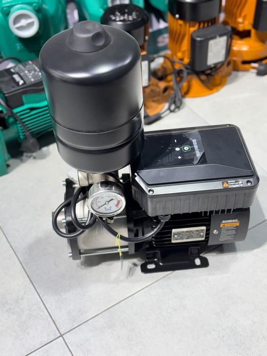 Nasos Насосная станция нержавейкали BWIE 3-5 | 0.55 кВт