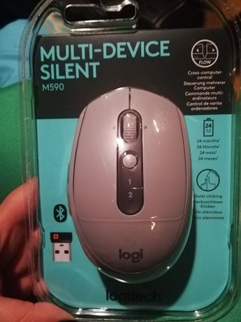 Mouse Multi Device Silent