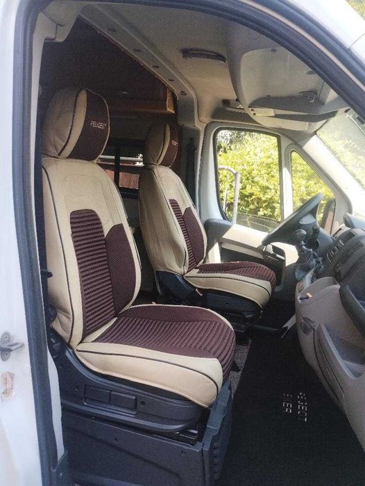 Campervan Peugeot