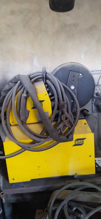 Esab сварочный аппарат