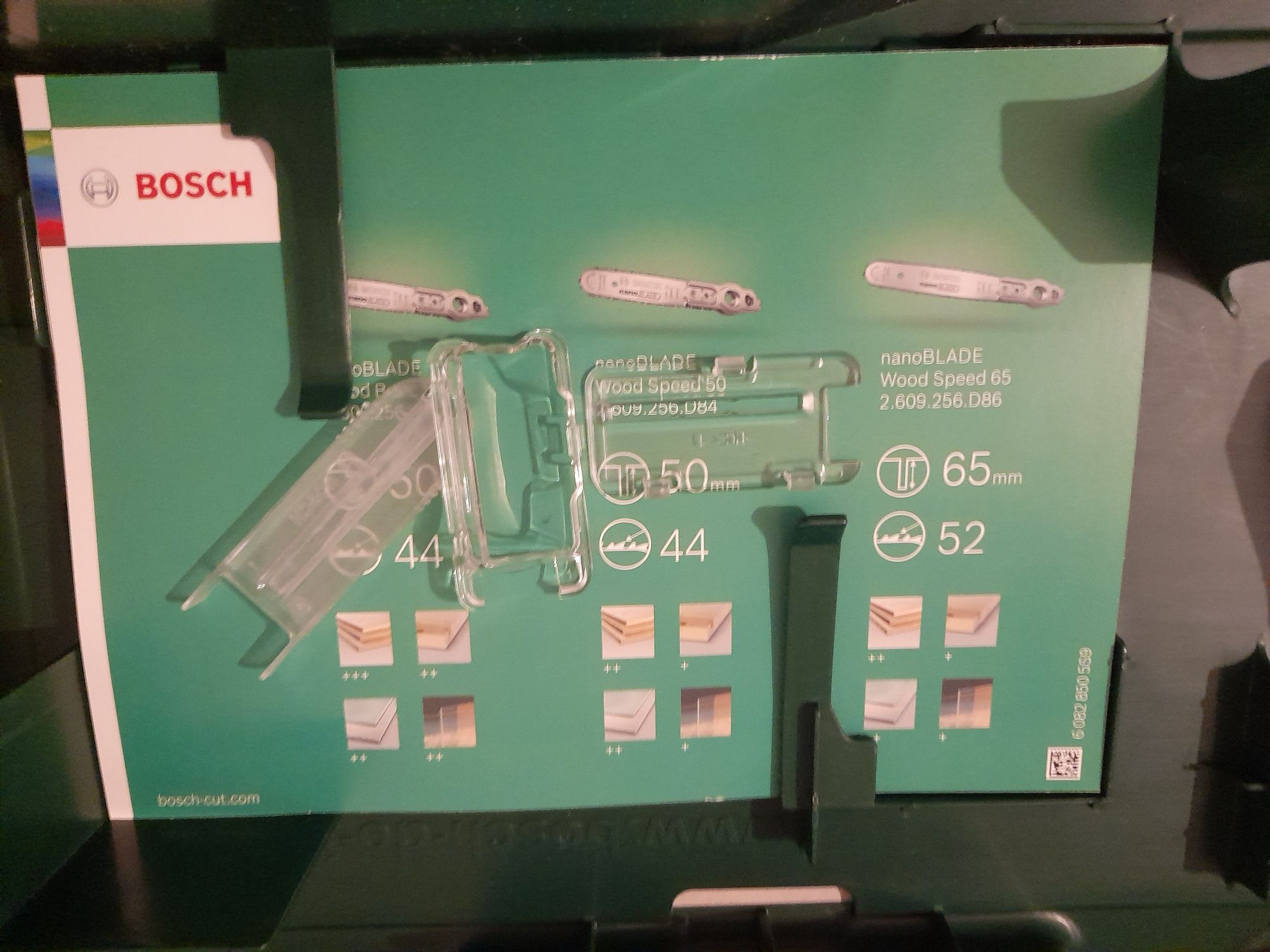 Bosch AdvancedCut50