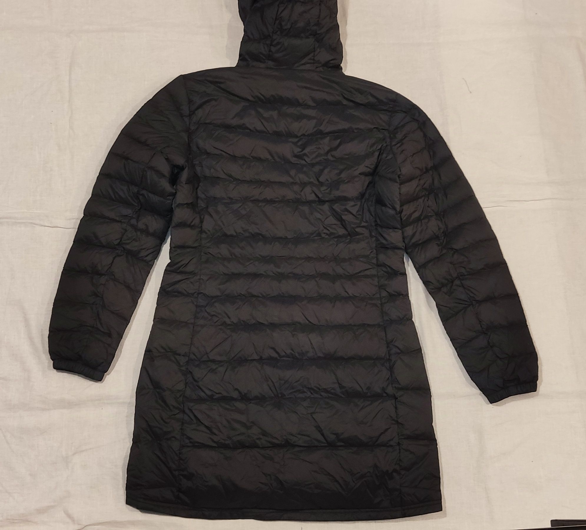 Geaca Salewa Lagazuoi Parka Down mărimea L dama puf pene ultra usoara