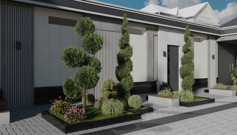 Interior & Exterior Dizayn Xizmati — Barcha viloyatlar bo‘ylab
1.