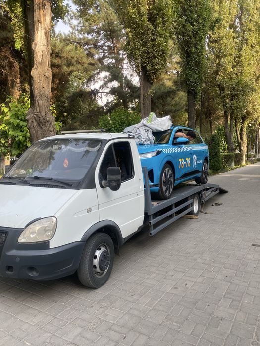 Evakuator xizmati 50.000 dan Toshkent Услуга эвакуатора
